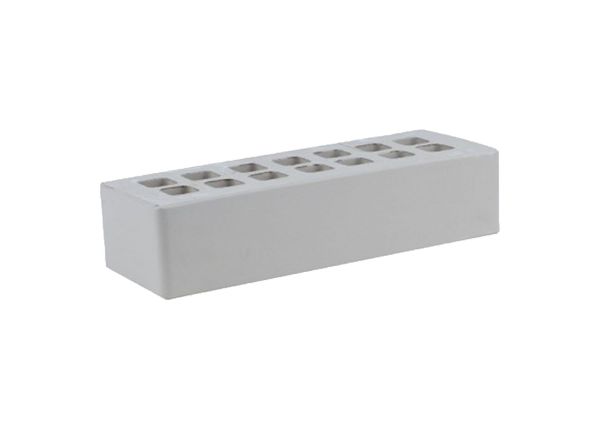 Кирпич керамический лицевой ЖКЗ серый гладкий 0,7 НФ – купить по низкой цене в Екатеринбурге в интернет-магазине Стройснаб Кирпич керамический лицевой ЖКЗ серый гладкий 0,7 НФ в Екатеринбурге