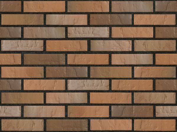 Кирпич керамический лицевой Ликолор флеш лава 0,7 НФ – купить по низкой цене в Екатеринбурге в интернет-магазине Стройснаб Кирпич керамический лицевой Ликолор флеш лава 0,7 НФ в Екатеринбурге