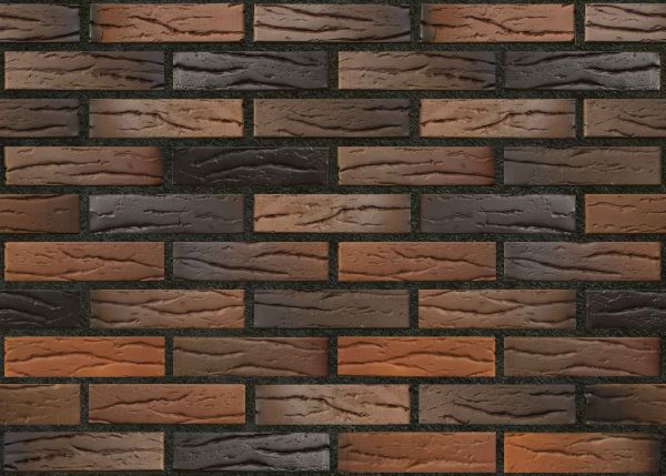 Кирпич керамический лицевой Ликолор флеш кора дуба 1 НФ – купить по низкой цене в Екатеринбурге в интернет-магазине Стройснаб Кирпич керамический лицевой Ликолор флеш кора дуба 1 НФ в Екатеринбурге