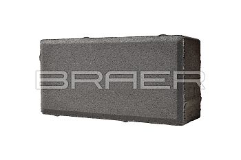 Тротуарная плитка BRAER Прямоугольник – купить по низкой цене в Екатеринбурге в интернет-магазине Стройснаб Тротуарная плитка BRAER Прямоугольник в Екатеринбурге