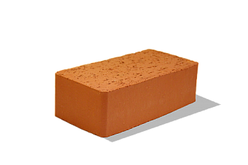 Кирпич рядовой СПП утолщенный полнотелый  – купить по низкой цене в Екатеринбурге в интернет-магазине Стройснаб Кирпич рядовой СПП утолщенный полнотелый  в Екатеринбурге