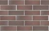 Клинкер фасадный ЛСР 0,71 НФ темно-терракотовый "Брюгге" гладкий в Екатеринбурге