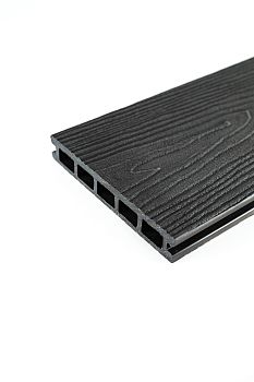 Террасная доска пустотелая МПК "Верста" 150х24х3000 (4000) 3D тиснение Террасная доска пустотелая МПК "Верста" 150х24х3000 (4000) 3D тиснение