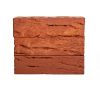 Клинкер фасадный Керма Premium Klinker одинарный Красный рустик в Екатеринбурге