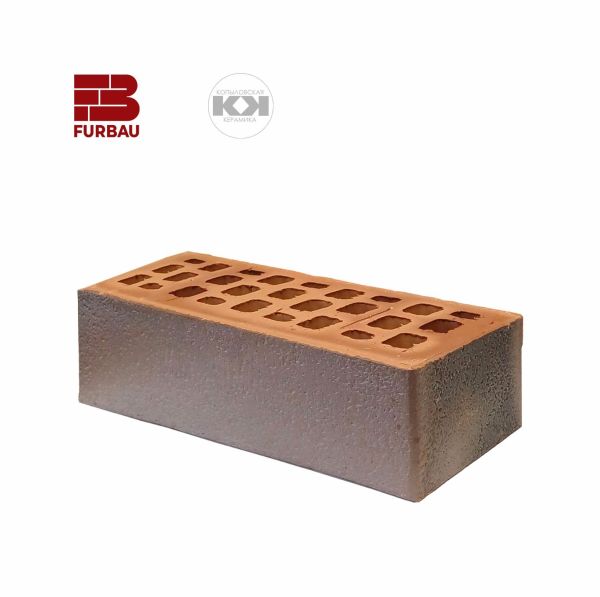 Кирпич керамический Копыловская керамика лицевой 0,7 НФ Флеш Бургундия – купить по низкой цене в Екатеринбурге в интернет-магазине Стройснаб Кирпич керамический Копыловская керамика лицевой 0,7 НФ Флеш Бургундия в Екатеринбурге