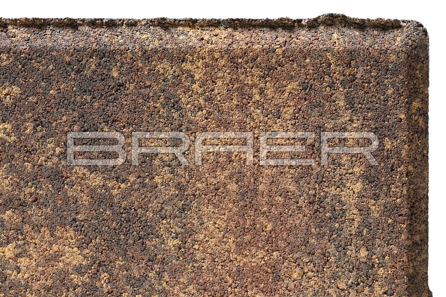 Тротуарная плитка BRAER Прямоугольник Тротуарная плитка BRAER Прямоугольник
