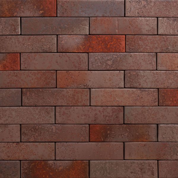 Кирпич керамический лицевой Ликолор Тайга антрацит лава 1 НФ – купить по низкой цене в Екатеринбурге в интернет-магазине Стройснаб Кирпич керамический лицевой Ликолор Тайга антрацит лава 1 НФ в Екатеринбурге