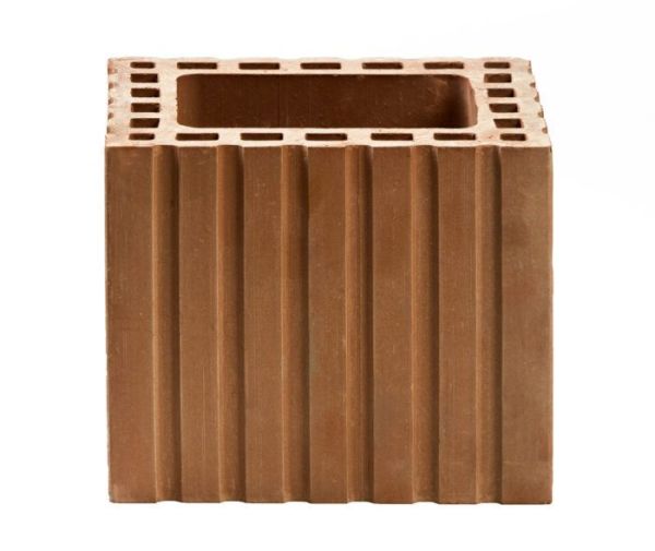 Керамический блок KERAKAM’ Vent (КМК-в) – купить по низкой цене в Екатеринбурге в интернет-магазине Стройснаб Керамический блок KERAKAM’ Vent (КМК-в) в Екатеринбурге