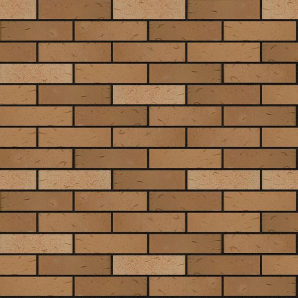 Кирпич керамический лицевой ОСМиБТ эмират рустик 1 НФ в Екатеринбурге