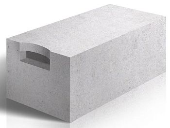 Газоблок ЛСР 400 D500 в Екатеринбурге