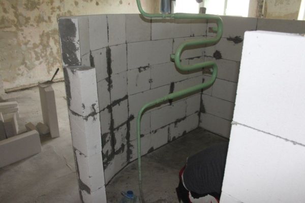 Газоблок Поревит БП-100 в Екатеринбурге