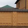 Кирпич керамический лицевой ЖКЗ соломенный гладкий 0,5 НФ – купить по низкой цене в Екатеринбурге в интернет-магазине Стройснаб Кирпич керамический лицевой ЖКЗ соломенный гладкий 0,5 НФ в Екатеринбурге