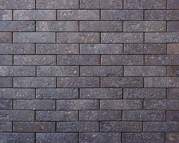 Кирпич керамический лицевой Ликолор Тайга графит магма 1 НФ в Екатеринбурге