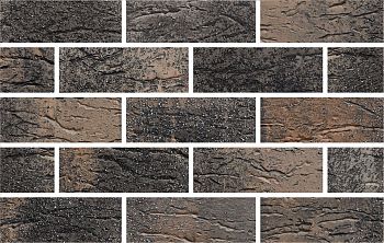 Кирпич керамический Фурбау утолщенный Бавария Дарк – купить по низкой цене в Екатеринбурге в интернет-магазине Стройснаб Кирпич керамический Фурбау утолщенный Бавария Дарк в Екатеринбурге