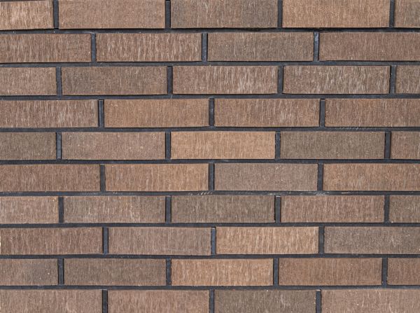 Клинкер фасадный Керма Premium Klinker одинарный Коричневый бархат – купить по низкой цене в Екатеринбурге в интернет-магазине Стройснаб Клинкер фасадный Керма Premium Klinker одинарный Коричневый бархат в Екатеринбурге