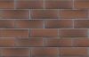 Клинкер фасадный ЛСР 0,71 НФ темно-терракотовый "Антверпен" винтаж в Екатеринбурге