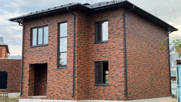 Кирпич керамический Копыловская керамика лицевой 0,7 НФ Флеш Лайт – купить по низкой цене в Екатеринбурге в интернет-магазине Стройснаб Кирпич керамический Копыловская керамика лицевой 0,7 НФ Флеш Лайт в Екатеринбурге