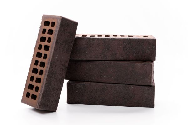 Кирпич керамический лицевой Ликолор Тайга графит магма 0,7 НФ в Екатеринбурге