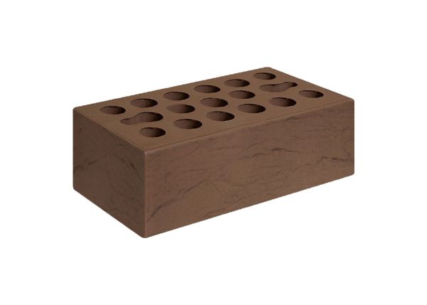 Кирпич керамический Керма утолщенный Терракот глубокий рустик в Екатеринбурге