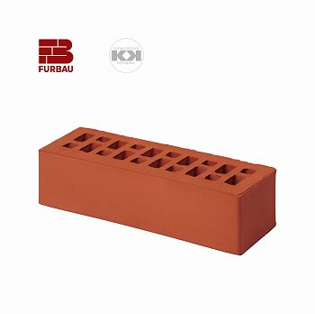 Кирпич керамический Копыловская керамика 0,7 НФ Красный гладкий – купить по низкой цене в Екатеринбурге в интернет-магазине Стройснаб Кирпич керамический Копыловская керамика 0,7 НФ Красный гладкий в Екатеринбурге