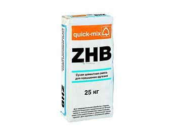 Квик Микс (Quick-mix) ZHB Сухая цементная смесь для повышения адгезии