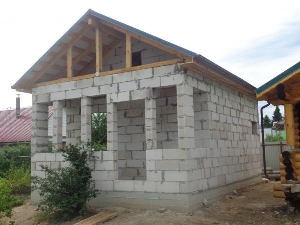 Газоблок Поревит БП-200 в Екатеринбурге