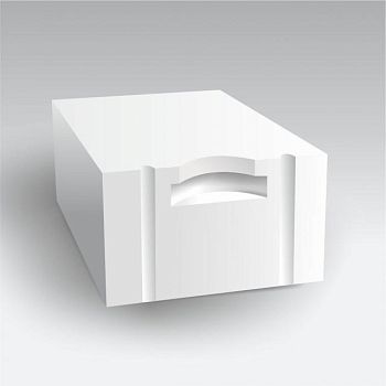 Газоблок Сибит Б4 D400 в Екатеринбурге