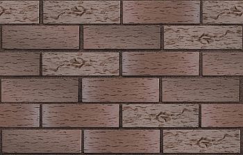 Клинкер фасадный ЛСР 0,71 НФ темно-терракотовый "Брюгге" береста  – купить по низкой цене в Екатеринбурге в интернет-магазине Стройснаб Клинкер фасадный ЛСР 0,71 НФ темно-терракотовый "Брюгге" береста  в Екатеринбурге