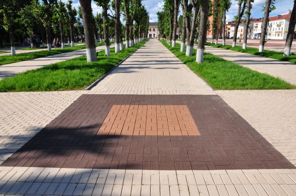 Клинкер тротуарный ЛСР "Мюнхен" 0,51NF в Екатеринбурге