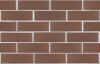Кирпич керамический ЛСР одинарный Тёмно-коричневый рустик в Екатеринбурге