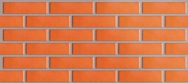 Кирпич керамический Магма ЕВРО 0,7 НФ Красный гладкий в Екатеринбурге