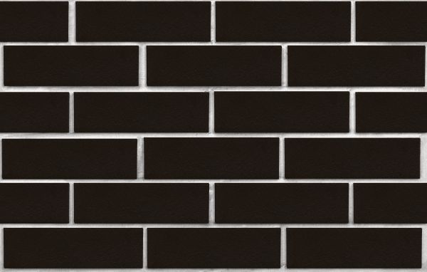 Клинкер фасадный ЛСР 0,71 НФ чёрный "Рейкьявик" глянцевый – купить по низкой цене в Екатеринбурге в интернет-магазине Стройснаб Клинкер фасадный ЛСР 0,71 НФ чёрный "Рейкьявик" глянцевый в Екатеринбурге