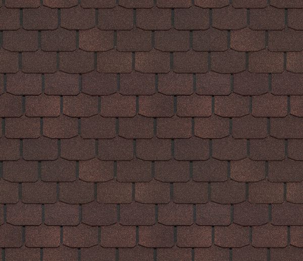 ЧЕРЕПИЦА ДЕКЕ STANDARD КРОНА (Коричневый) ЧЕРЕПИЦА ДЕКЕ STANDARD КРОНА (Коричневый)