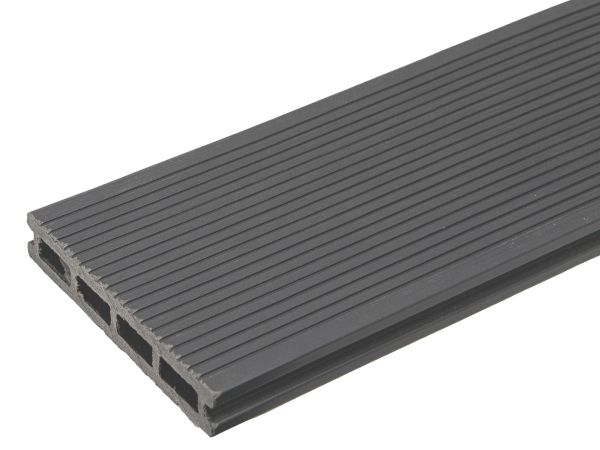Террасная доска TalverWood, Серый 