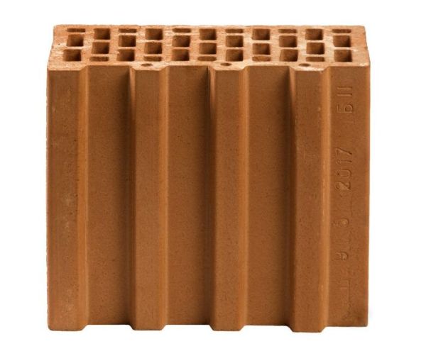 Керамический блок KERAKAM 25+ (КПТД I) – купить по низкой цене в Екатеринбурге в интернет-магазине Стройснаб Керамический блок KERAKAM 25+ (КПТД I) в Екатеринбурге