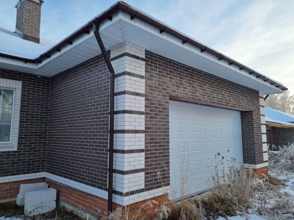 Кирпич керамический Керма Premium 0,7 НФ Brown Diamonds в Екатеринбурге