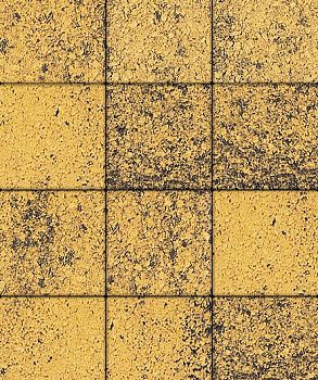 Тротуарная плитка Поревит Колормикс гладкий "КВАДРАТ" Б.1.К.6 в Екатеринбурге