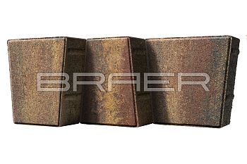 Тротуарная плитка BRAER Старый город "Веймар" в Екатеринбурге