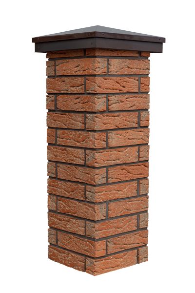 Кирпич клинкерный Faber Jar 0,5 НФ Чудской – купить по низкой цене в Екатеринбурге в интернет-магазине Стройснаб Кирпич клинкерный Faber Jar 0,5 НФ Чудской в Екатеринбурге