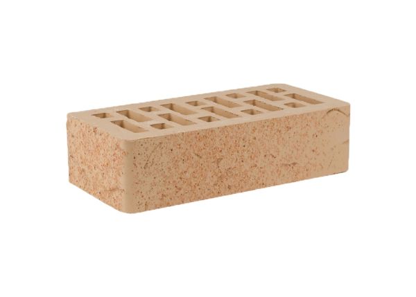 Кирпич керамический лицевой ОСМиБТ эмират рустик 1 НФ в Екатеринбурге