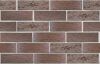 Клинкер фасадный ЛСР 0,71 НФ темно-терракотовый "Брюгге" береста  в Екатеринбурге