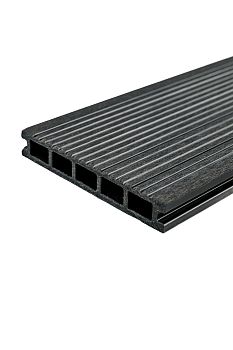 Террасная доска полнотелая МПК "Верста" 150х24х3000 (4000) 2D Тиснение + вельвет Террасная доска полнотелая МПК "Верста" 150х24х3000 (4000) 2D Тиснение + вельвет