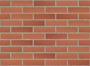 Кирпич керамический лицевой Ликолор бордо гладкий 1 НФ в Екатеринбурге