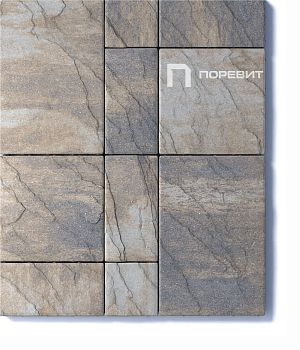Тротуарная плитка Поревит Колормикс гранит "ПЕТРА" Б.11.Фсм.6 – купить по низкой цене в Екатеринбурге в интернет-магазине Стройснаб Тротуарная плитка Поревит Колормикс гранит "ПЕТРА" Б.11.Фсм.6 в Екатеринбурге