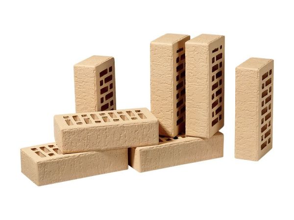 Кирпич керамический лицевой ОСМиБТ солома антик 1 НФ в Екатеринбурге