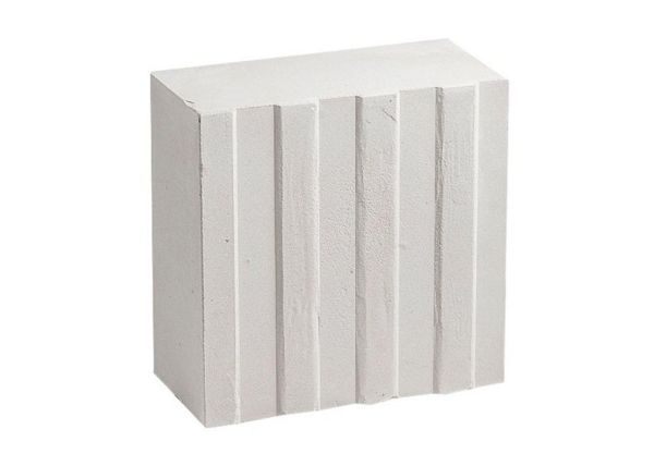 Блок силикатный Поревит стеновой доборный СБПо 1-125 в Екатеринбурге