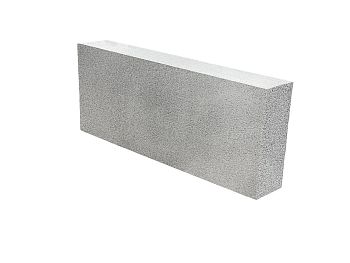 Газоблок перегородочный Теплит без паза/гребня ТБ-100 D400 Березовский в Екатеринбурге