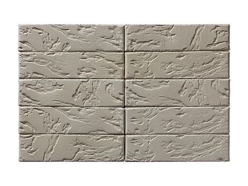 Кирпич керамический лицевой ЖКЗ серый рустик 1 НФ – купить по низкой цене в Екатеринбурге в интернет-магазине Стройснаб Кирпич керамический лицевой ЖКЗ серый рустик 1 НФ в Екатеринбурге