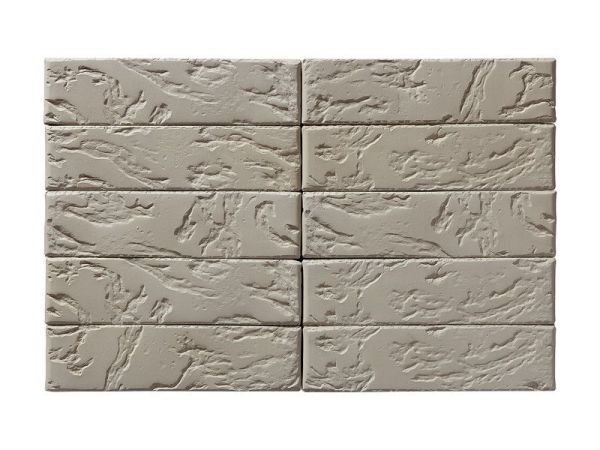 Кирпич керамический лицевой ЖКЗ серый рустик 1 НФ – купить по низкой цене в Екатеринбурге в интернет-магазине Стройснаб Кирпич керамический лицевой ЖКЗ серый рустик 1 НФ в Екатеринбурге