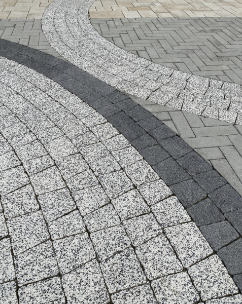 Тротуарная плитка Поревит Искусственный камень "Абрис" Б.3.А.6 в Екатеринбурге